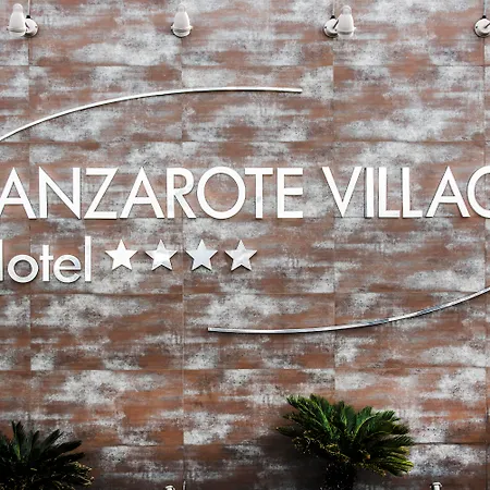 Hotell Lanzarote Village 4*