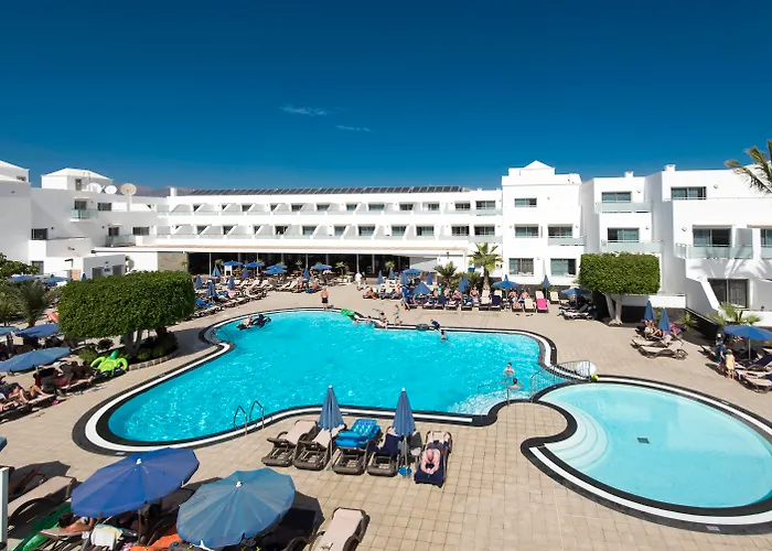 Lanzarote Village 4* Puerto del Carmen (Lanzarote)