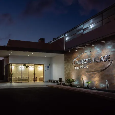 酒店 兰萨罗特乡村酒店 卡门港