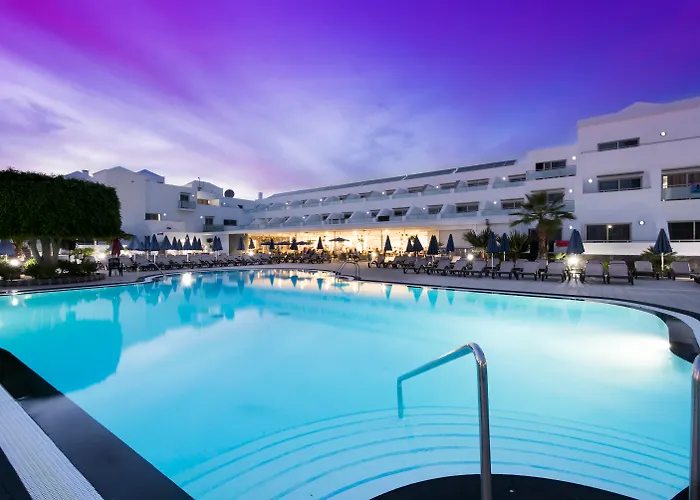 Lanzarote Village Πουέρτο Ντελ Κάρμεν