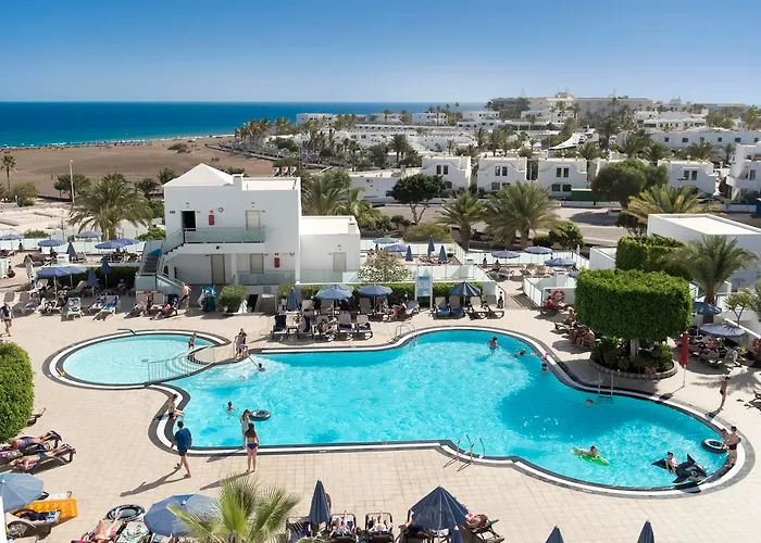 Ξενοδοχείο Lanzarote Village 4*