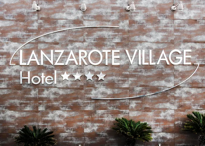 Ξενοδοχείο Lanzarote Village 4*