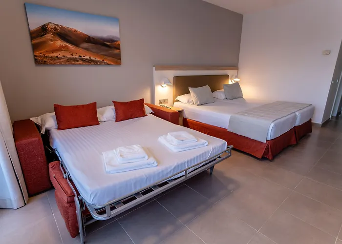 Lanzarote Village Hotel Puerto del Carmen (Lanzarote)