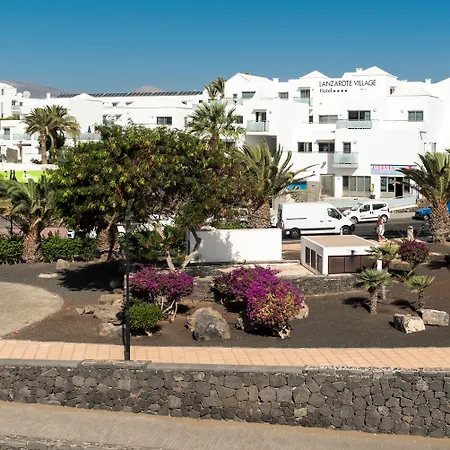 Hotel Lanzarote Village