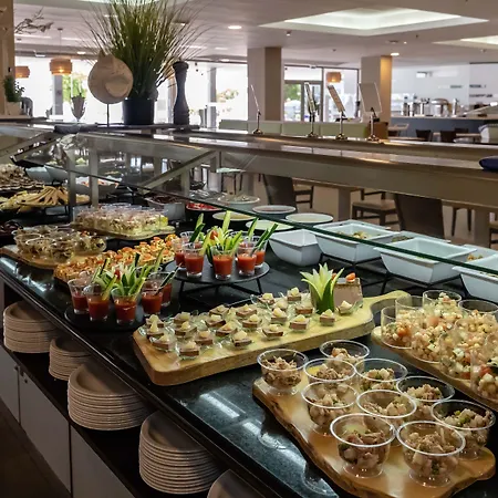 兰萨罗特乡村酒店 酒店 4*