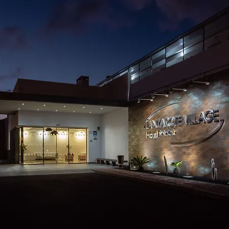 兰萨罗特乡村酒店 卡门港