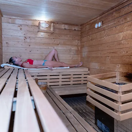 لانثاروتيه فيليدج فندق 4*