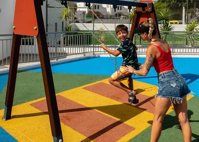 Lanzarote Village Hotell