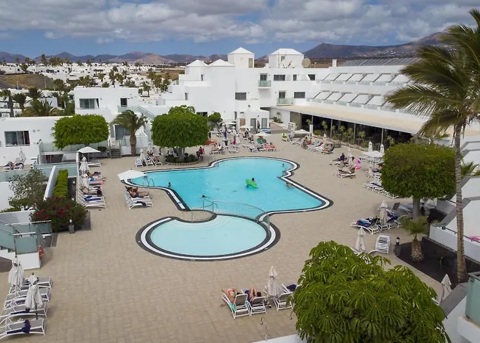 Lanzarote Village 4* Puerto del Carmen (Lanzarote)