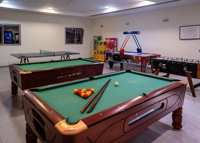 Hotell Lanzarote Village Puerto del Carmen (Lanzarote)