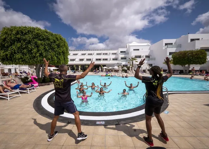 Hotell Lanzarote Village Puerto del Carmen (Lanzarote)