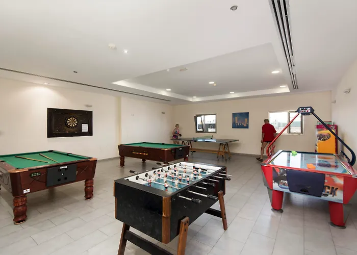 Hotell Lanzarote Village