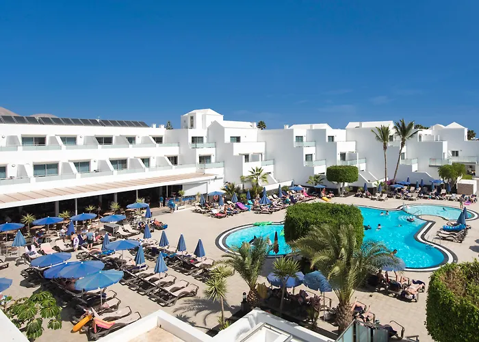 Lanzarote Village Готель 4*