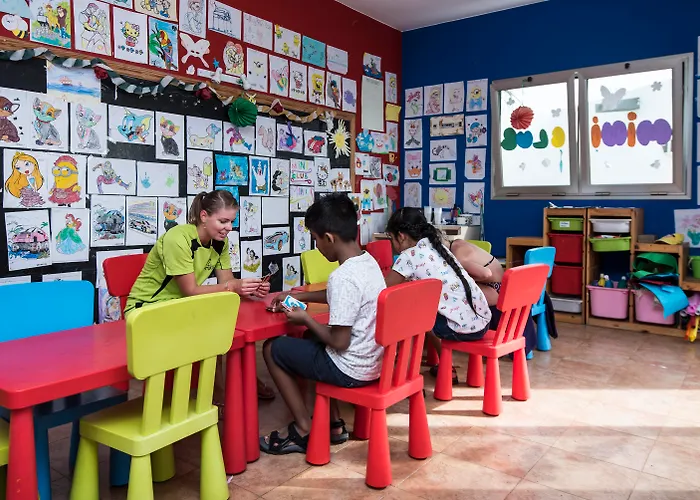 Hotell Lanzarote Village Puerto del Carmen (Lanzarote)