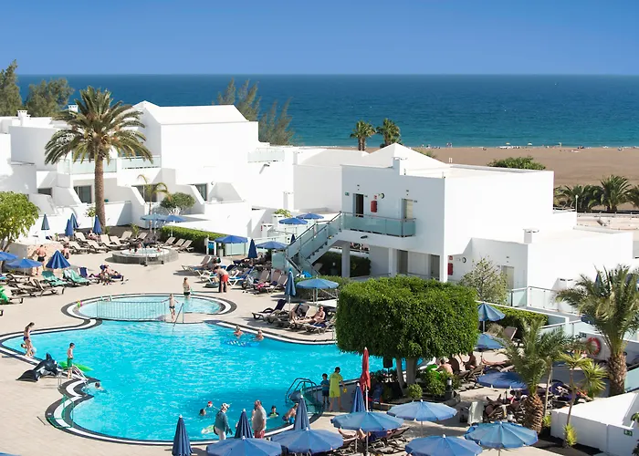 Lanzarote Village Hotell
