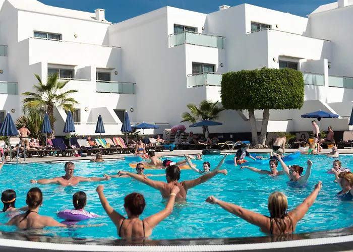Lanzarote Village Hotell