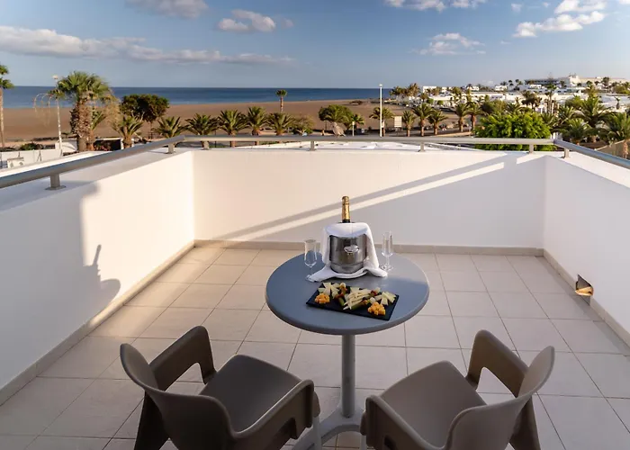 Lanzarote Village Пуерто-дель-Кармен