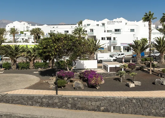 Lanzarote Village Готель 4*