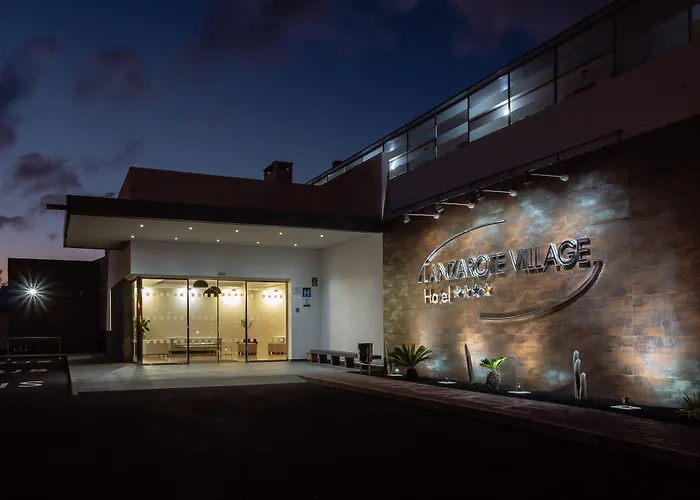 Lanzarote Village Пуерто-дель-Кармен