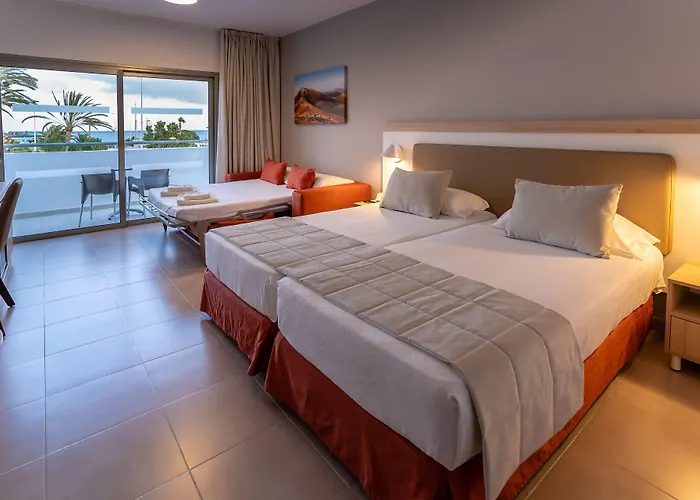 Lanzarote Village Hotell