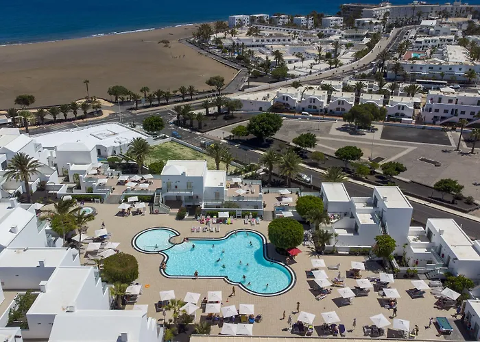 Готель Lanzarote Village Пуерто-дель-Кармен