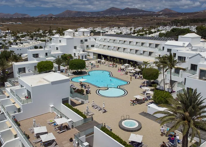 Lanzarote Village 4* Пуерто-дель-Кармен