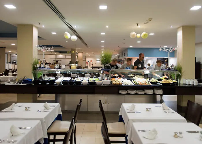 لانثاروتيه فيليدج 4* بويرتو ذيل كارمين