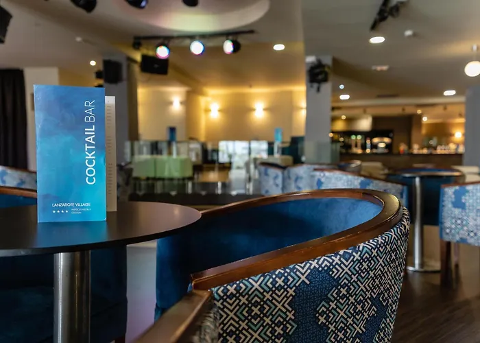 لانثاروتيه فيليدج 4*